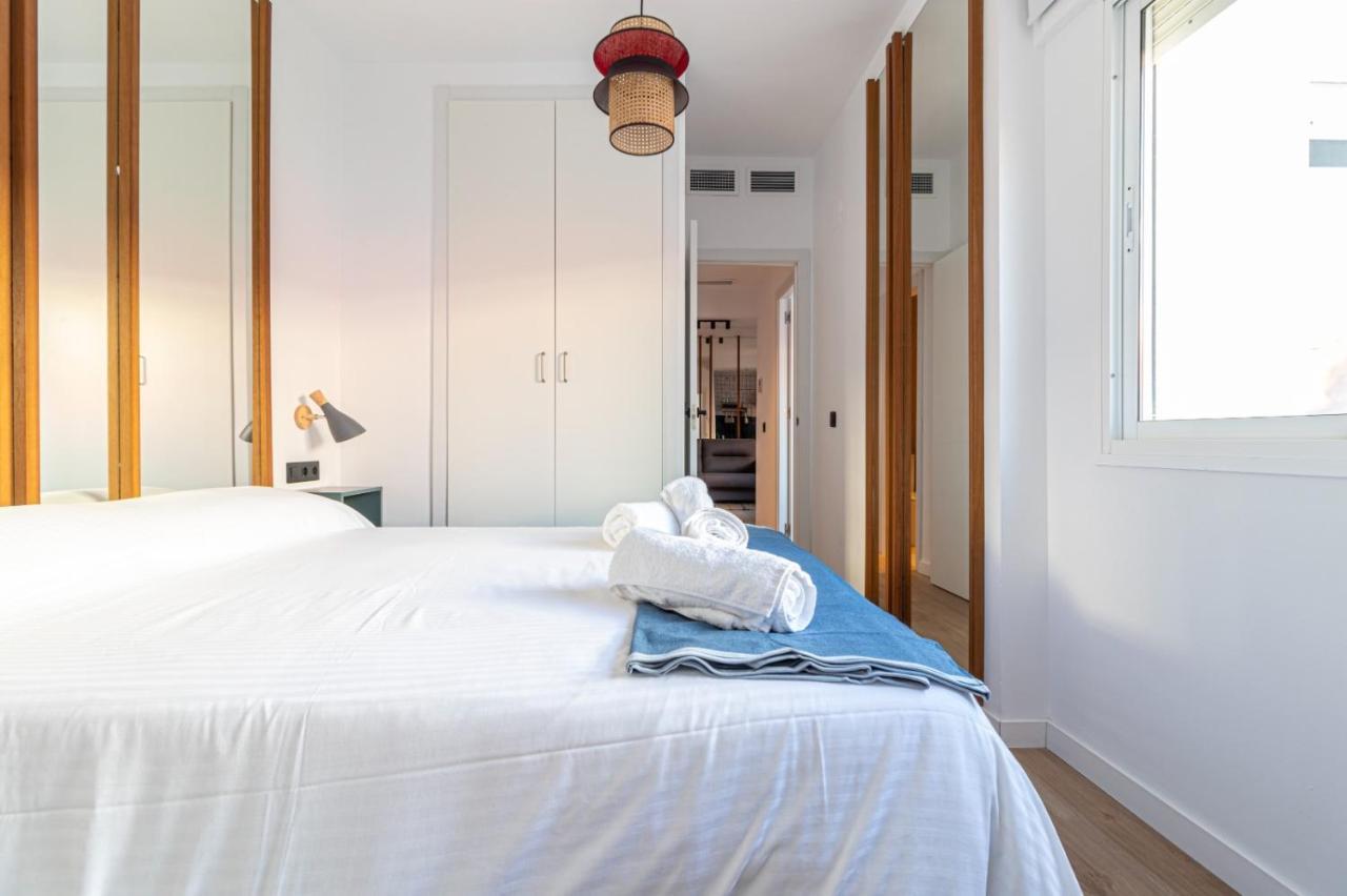 Allo Apartments Francos II Centro 2 Habitaciones Херес де ла Фронтера Екстериор снимка