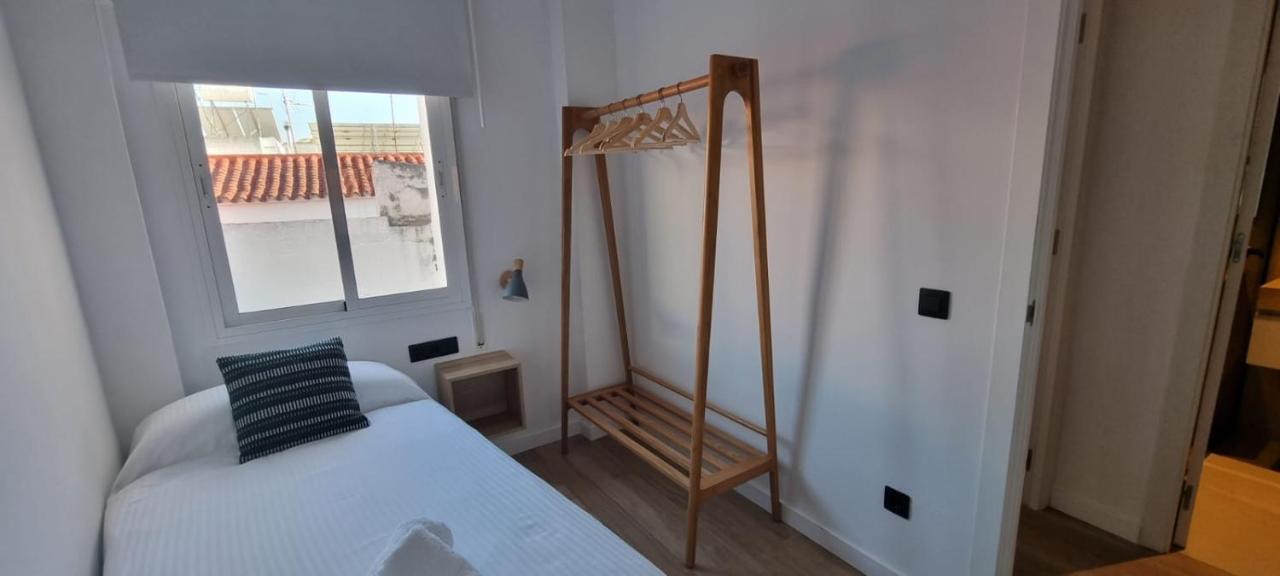Allo Apartments Francos II Centro 2 Habitaciones Херес де ла Фронтера Екстериор снимка