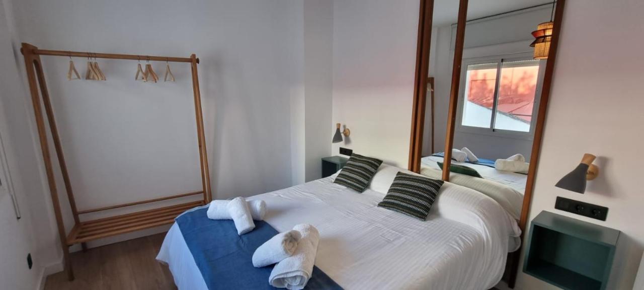 Allo Apartments Francos II Centro 2 Habitaciones Херес де ла Фронтера Екстериор снимка