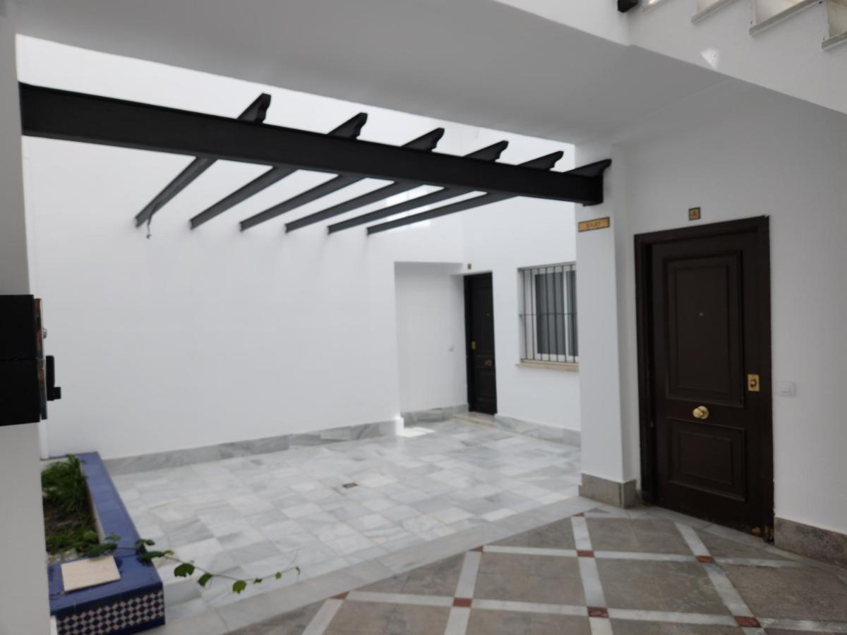 Allo Apartments Francos II Centro 2 Habitaciones Херес де ла Фронтера Екстериор снимка
